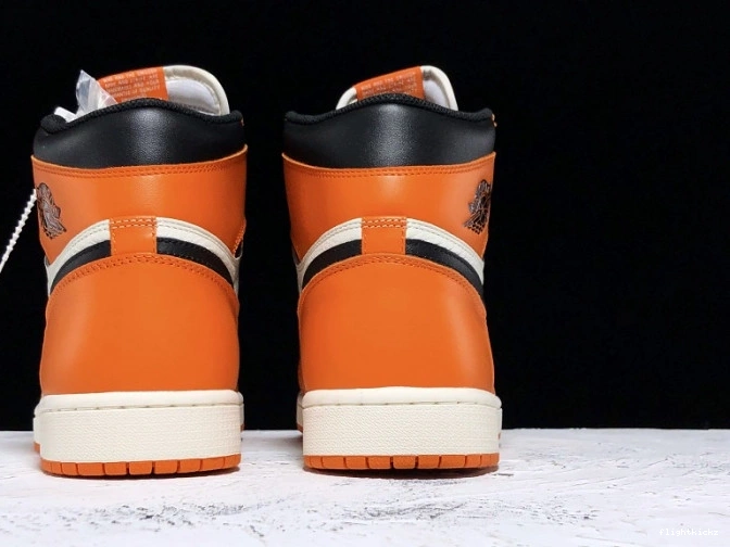 Shattered 555088-113 Away 1 Jordan Air Backboard 1117